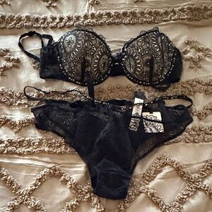 Victoria’s Secret fashion show set